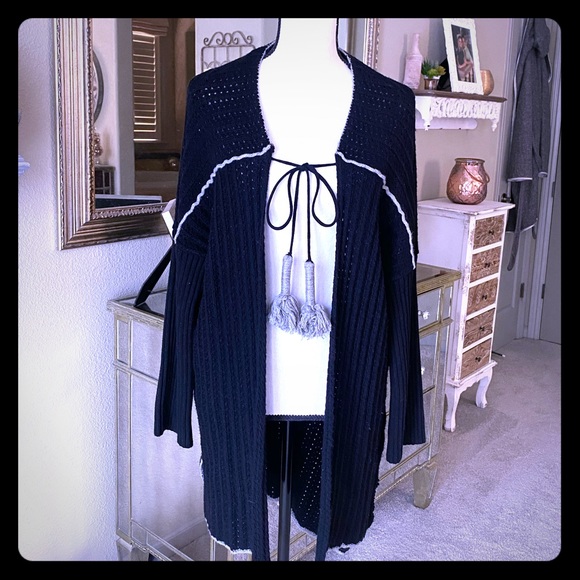 UGG Sweaters - NWOT UGG Riley Long Cardigan Sweater